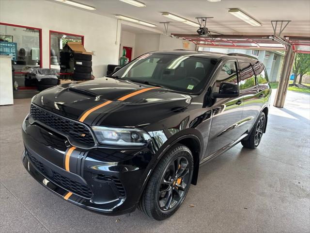 2023 Dodge Durango Hemi Orange AWD