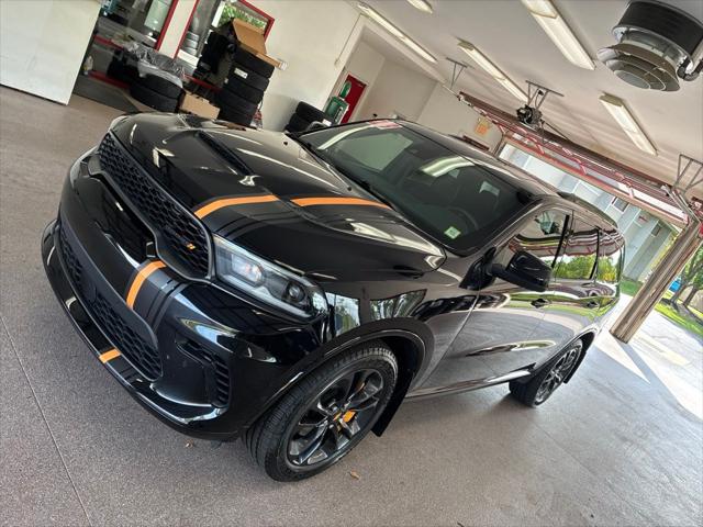 2023 Dodge Durango Hemi Orange AWD