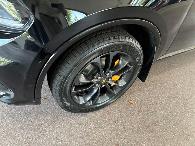 2023 Dodge Durango Hemi Orange AWD
