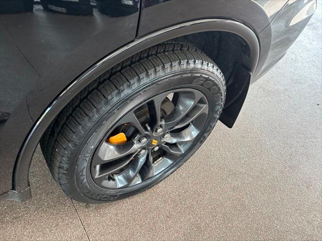 2023 Dodge Durango Hemi Orange AWD