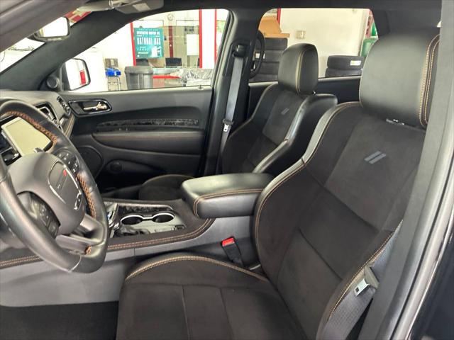 2023 Dodge Durango Hemi Orange AWD