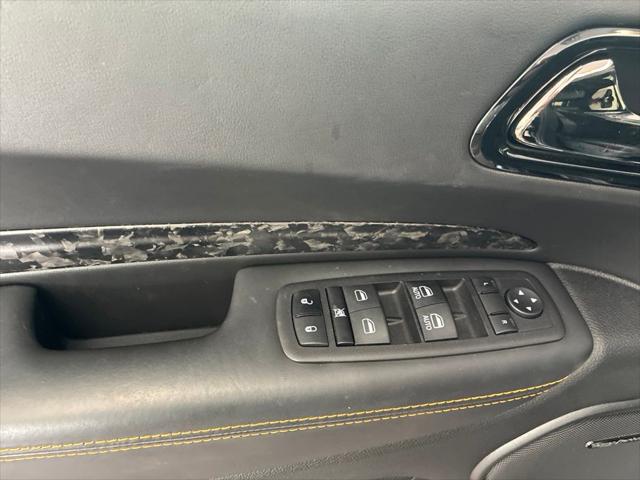 2023 Dodge Durango Hemi Orange AWD