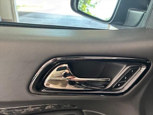 2023 Dodge Durango Hemi Orange AWD