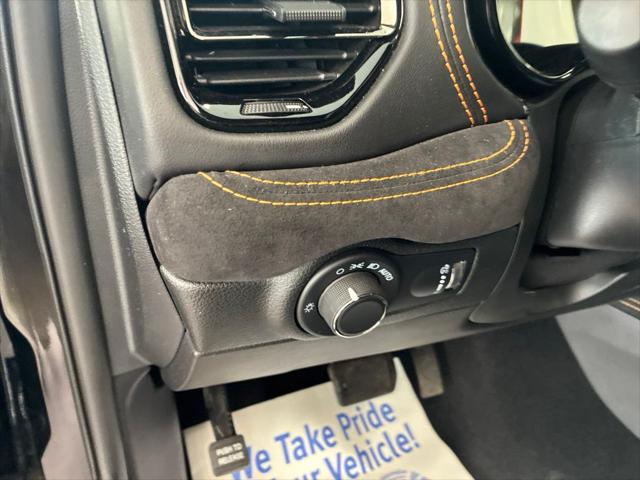 2023 Dodge Durango Hemi Orange AWD