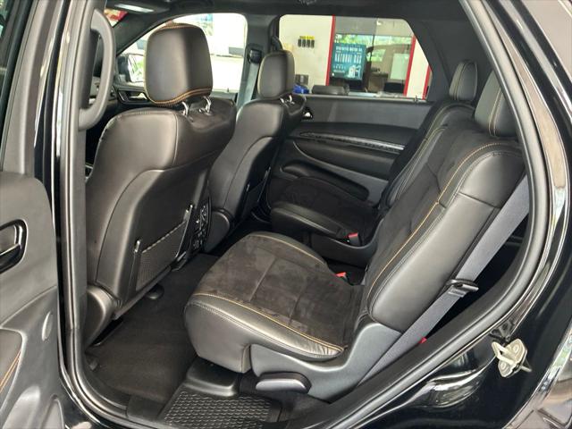 2023 Dodge Durango Hemi Orange AWD