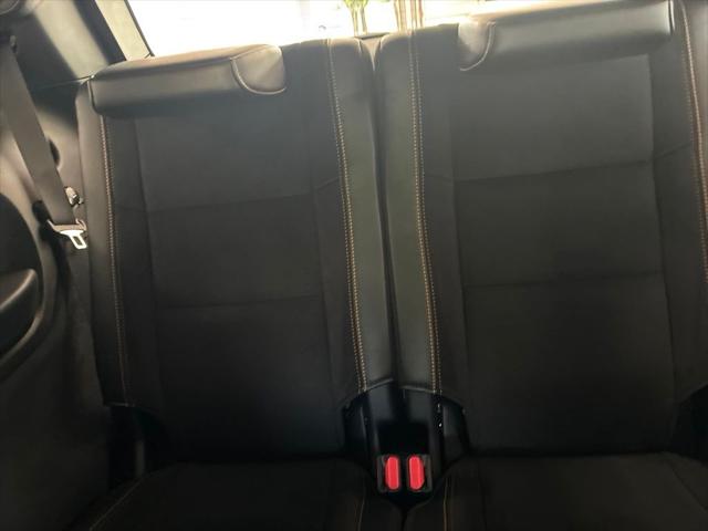 2023 Dodge Durango Hemi Orange AWD