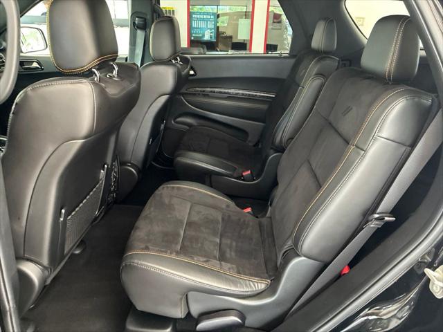 2023 Dodge Durango Hemi Orange AWD