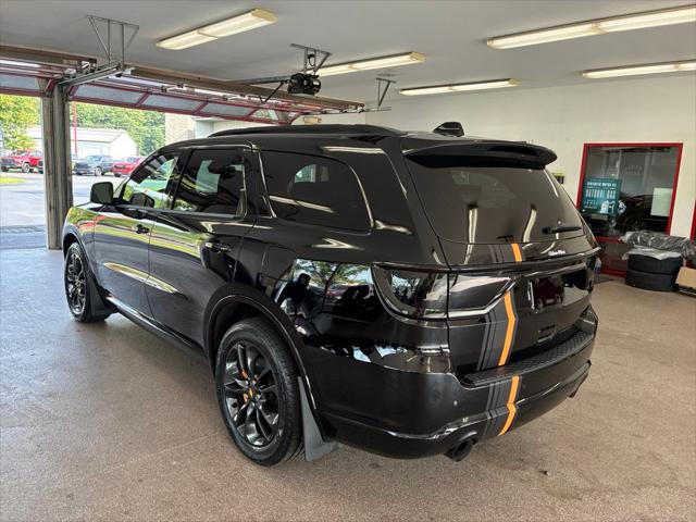 2023 Dodge Durango Hemi Orange AWD