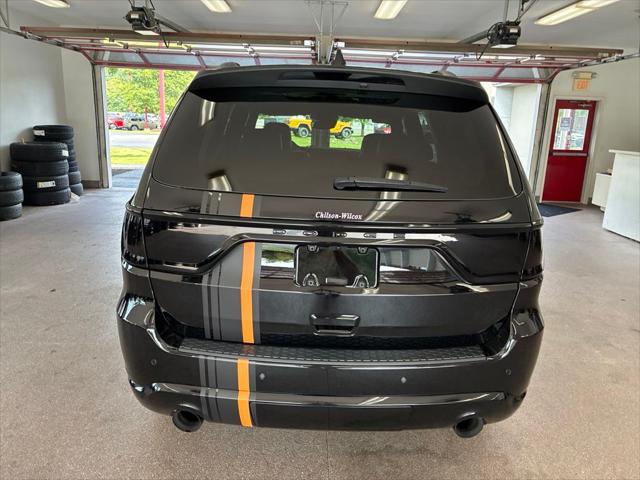 2023 Dodge Durango Hemi Orange AWD
