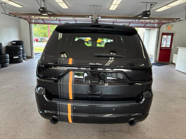 2023 Dodge Durango Hemi Orange AWD