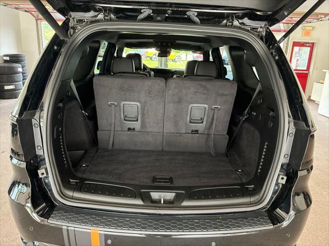 2023 Dodge Durango Hemi Orange AWD