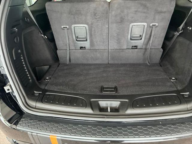 2023 Dodge Durango Hemi Orange AWD