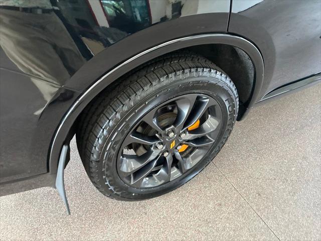 2023 Dodge Durango Hemi Orange AWD