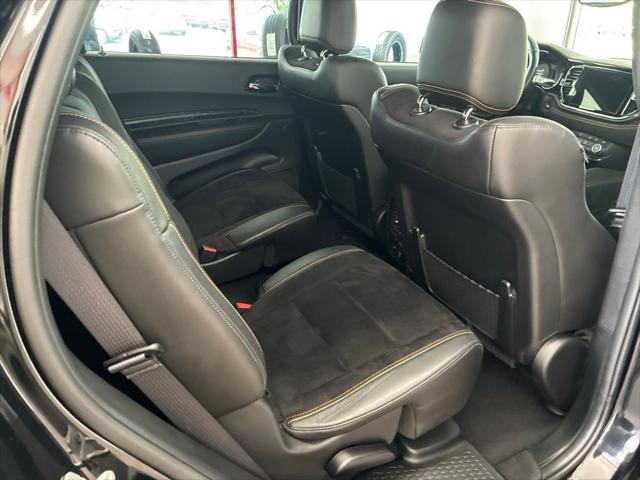 2023 Dodge Durango Hemi Orange AWD
