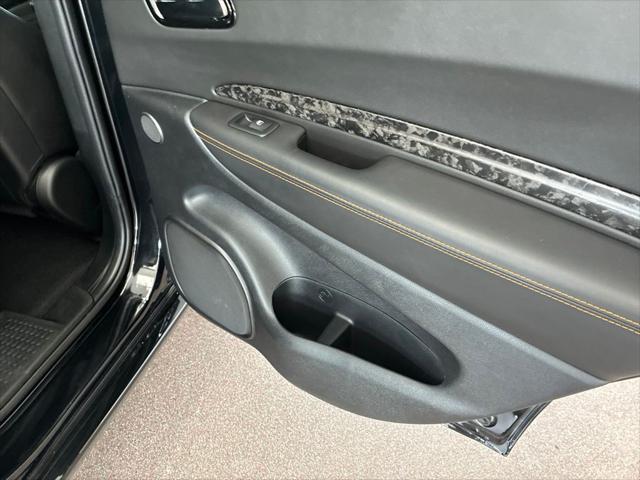 2023 Dodge Durango Hemi Orange AWD