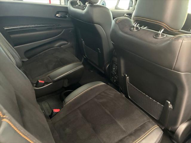 2023 Dodge Durango Hemi Orange AWD
