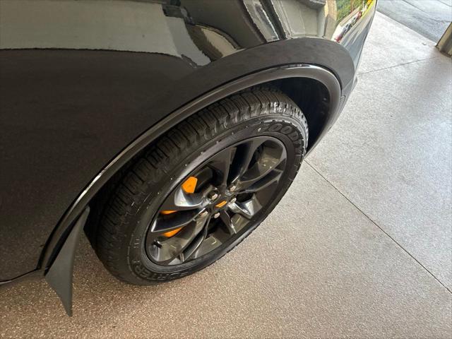 2023 Dodge Durango Hemi Orange AWD