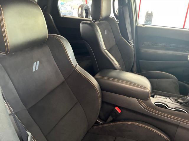 2023 Dodge Durango Hemi Orange AWD