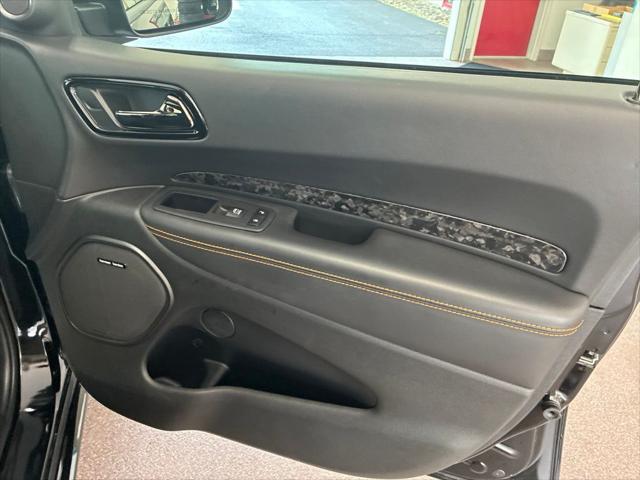2023 Dodge Durango Hemi Orange AWD