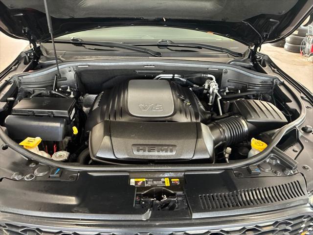 2023 Dodge Durango Hemi Orange AWD
