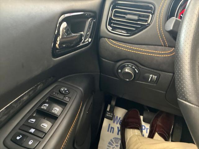 2023 Dodge Durango Hemi Orange AWD