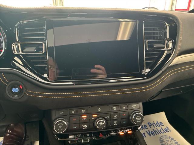 2023 Dodge Durango Hemi Orange AWD