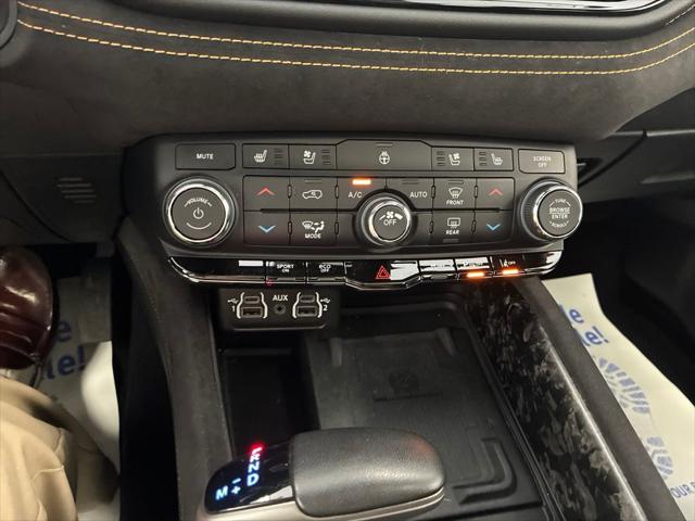 2023 Dodge Durango Hemi Orange AWD