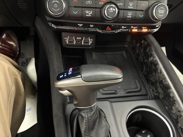 2023 Dodge Durango Hemi Orange AWD