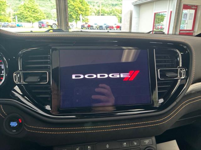 2023 Dodge Durango Hemi Orange AWD