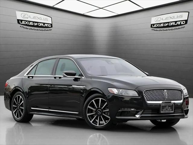 2020 Lincoln Continental Reserve for sale in Orland Park, IL
