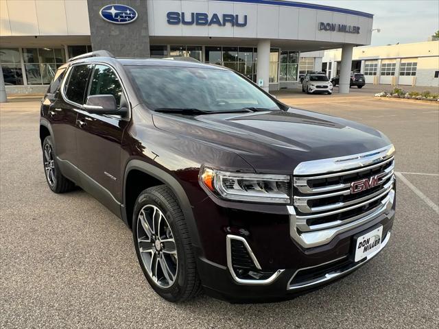2021 GMC Acadia AWD SLT for sale in Madison, WI