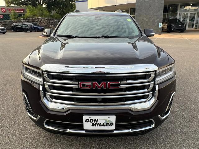 2021 GMC Acadia AWD SLT