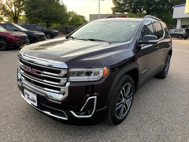 2021 GMC Acadia AWD SLT