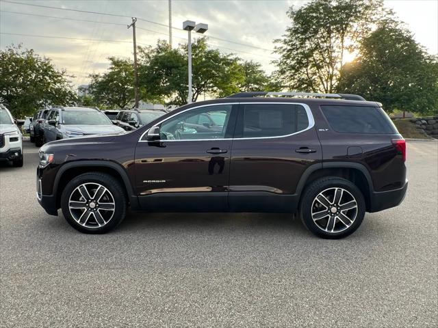 2021 GMC Acadia AWD SLT