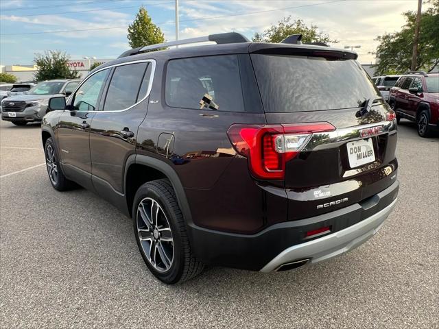 2021 GMC Acadia AWD SLT