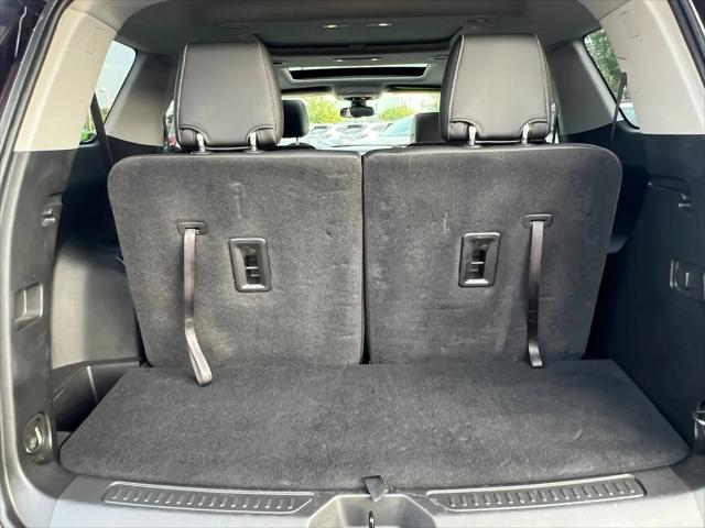 2021 GMC Acadia AWD SLT