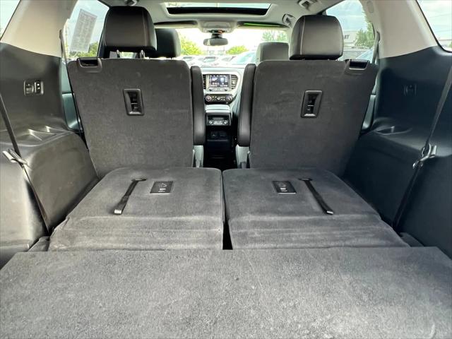2021 GMC Acadia AWD SLT