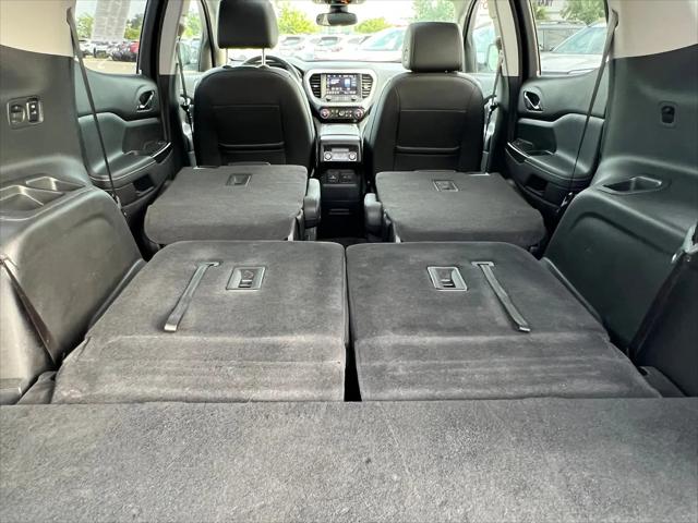 2021 GMC Acadia AWD SLT