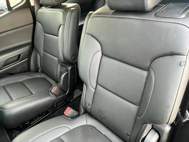 2021 GMC Acadia AWD SLT