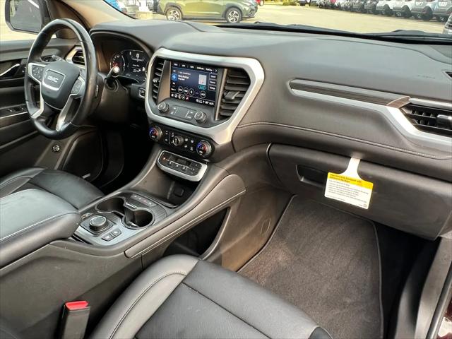 2021 GMC Acadia AWD SLT