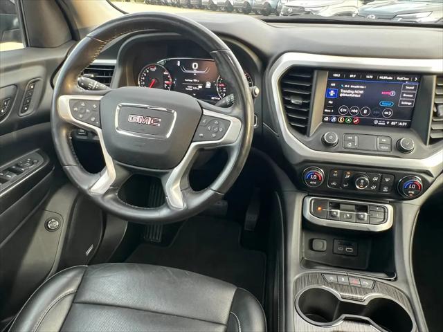 2021 GMC Acadia AWD SLT