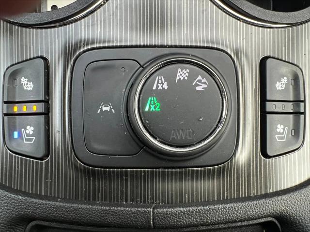 2021 GMC Acadia AWD SLT
