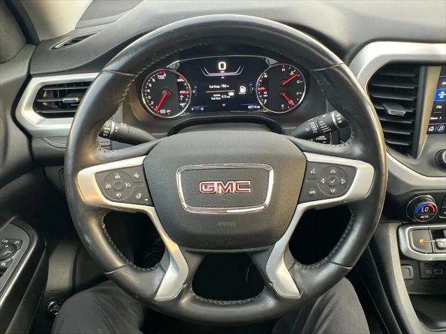 2021 GMC Acadia AWD SLT