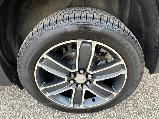 2021 GMC Acadia AWD SLT