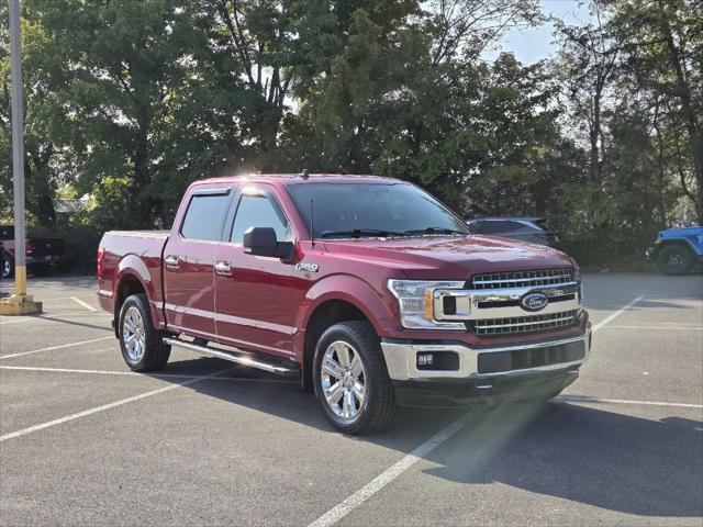 2019 Ford F-150 XLT for sale in Fayetteville, TN