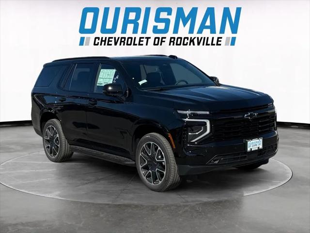 2026 Chevrolet Tahoe 4WD RST for sale in Rockville, MD