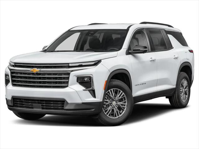 2027 Chevrolet Traverse AWD LT for sale in Rockville, MD