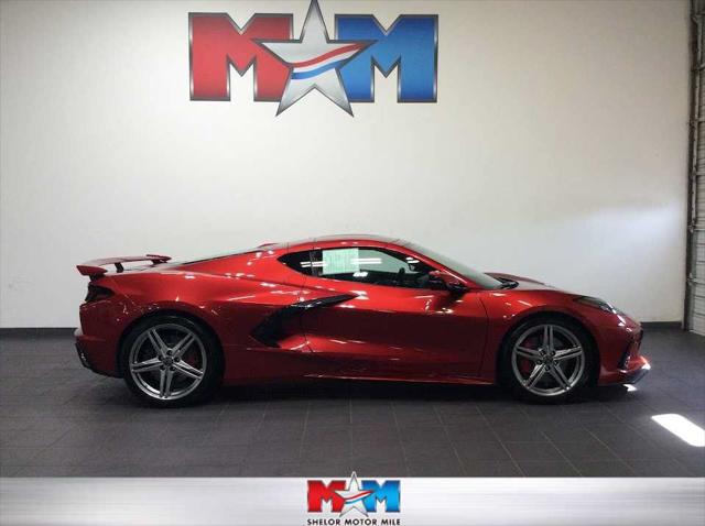 2026 Chevrolet Corvette Stingray Coupe, 2LT, RWD 2026 Chevrolet Corvette Stingray Coupe, 2LT, RWD