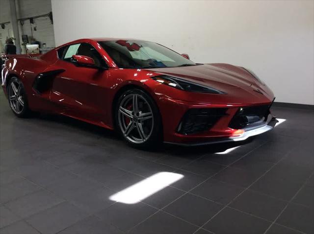 2026 Chevrolet Corvette Stingray Coupe, 2LT, RWD 2026 Chevrolet Corvette Stingray Coupe, 2LT, RWD