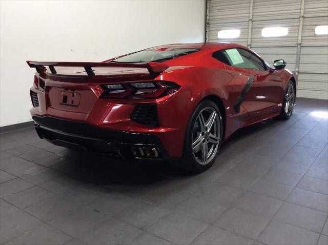 2026 Chevrolet Corvette Stingray Coupe, 2LT, RWD 2026 Chevrolet Corvette Stingray Coupe, 2LT, RWD